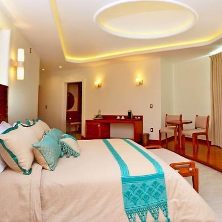 Palmas Hotel & Spa Исмикильпан Экстерьер фото