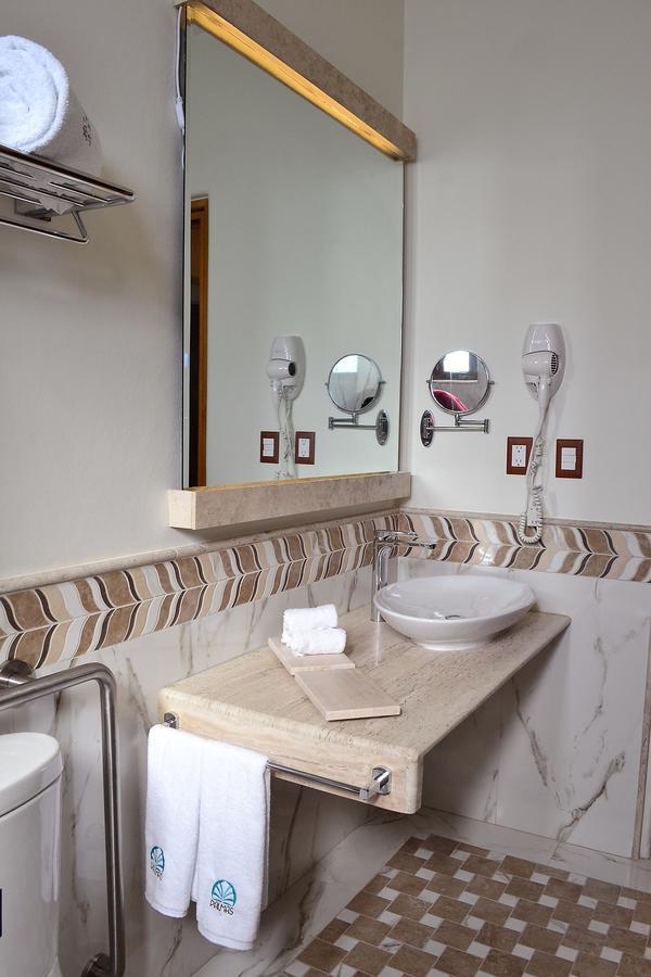 Palmas Hotel & Spa Исмикильпан Экстерьер фото