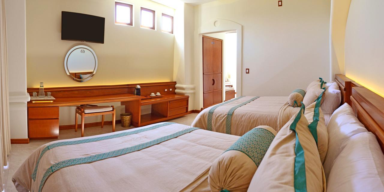 Palmas Hotel & Spa Исмикильпан Экстерьер фото