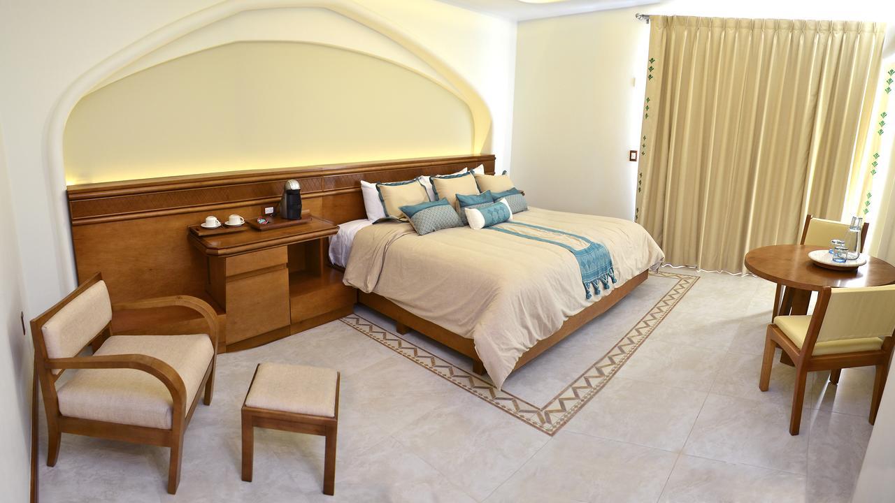 Palmas Hotel & Spa Исмикильпан Экстерьер фото