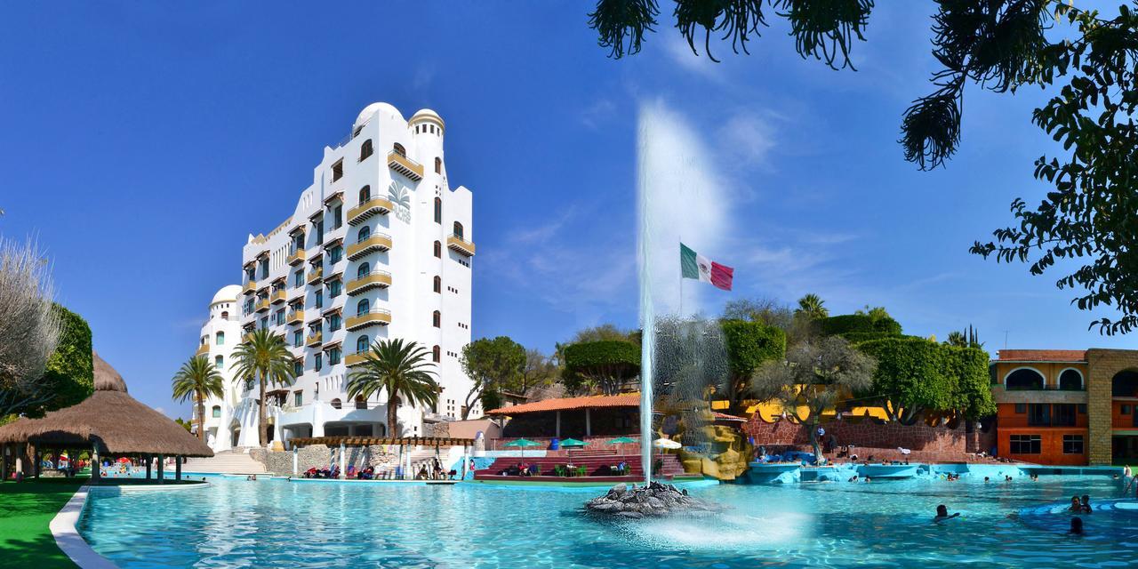 Palmas Hotel & Spa Исмикильпан Экстерьер фото