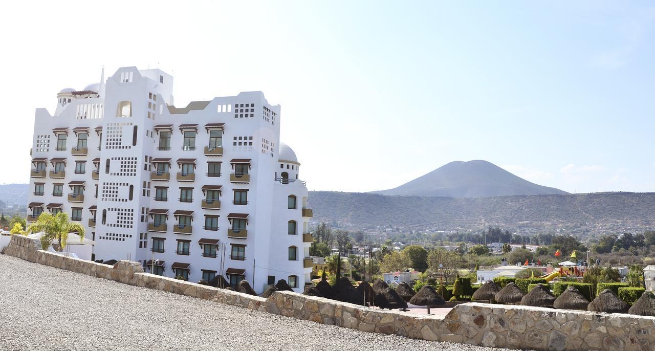 Palmas Hotel & Spa Исмикильпан Экстерьер фото