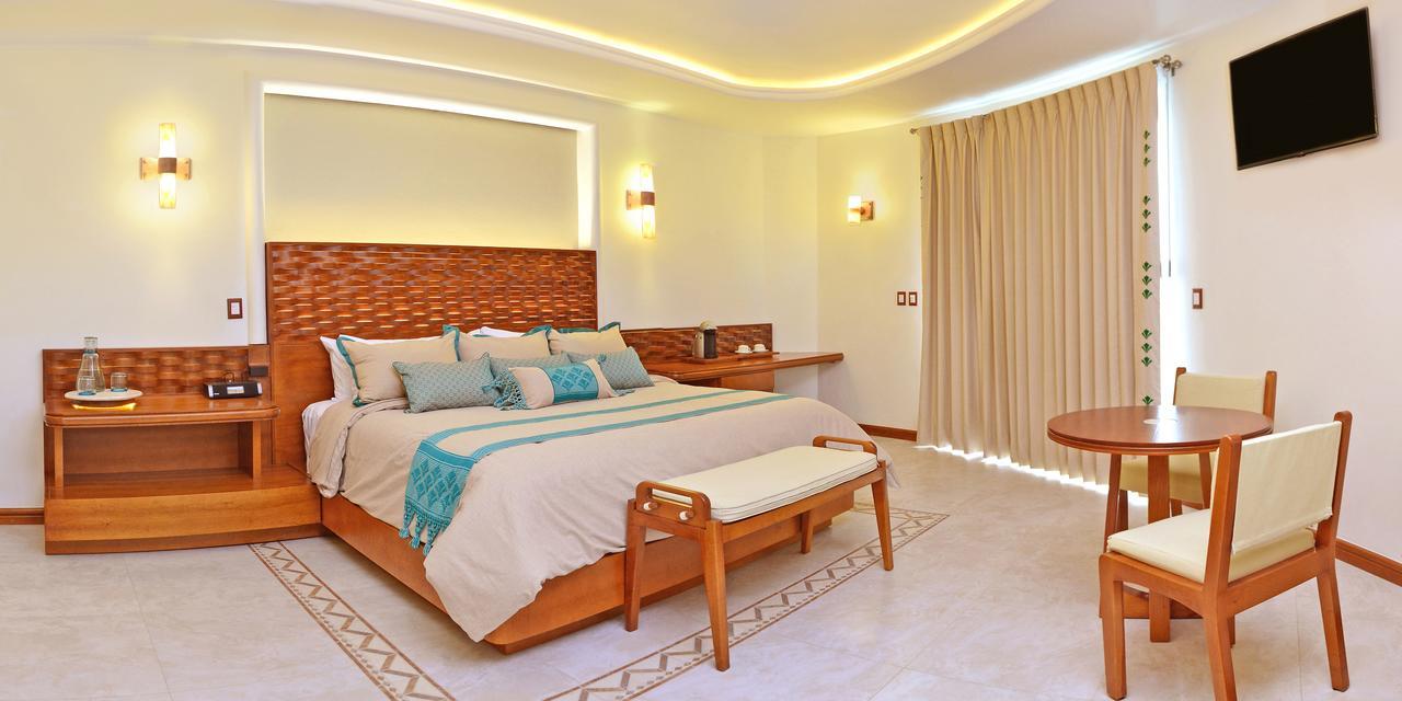 Palmas Hotel & Spa Исмикильпан Экстерьер фото