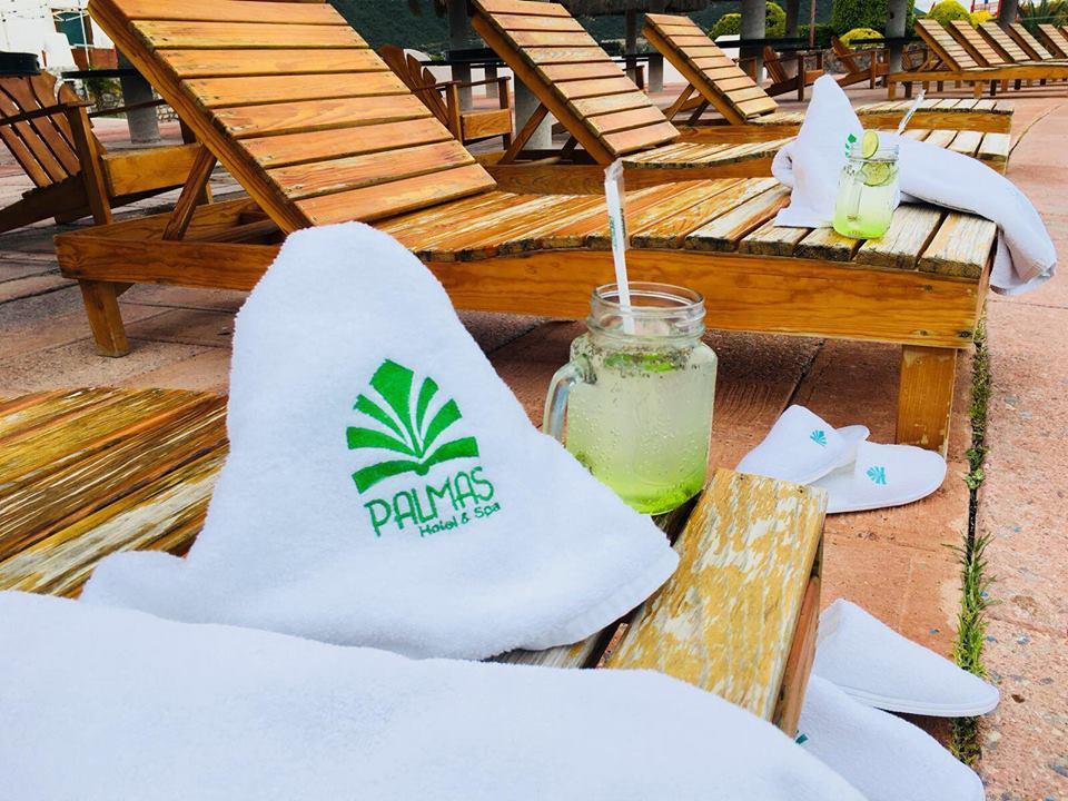 Palmas Hotel & Spa Исмикильпан Экстерьер фото